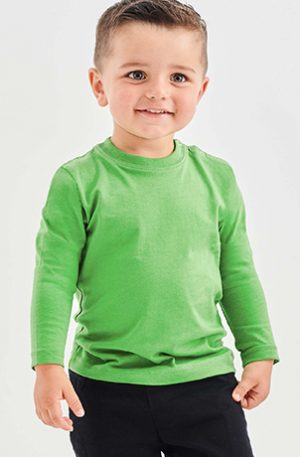 Camiseta Baby L/S (CA7203)