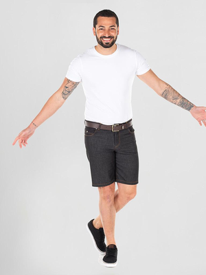 BERMUDA HOMBRE VAQUERO 778800