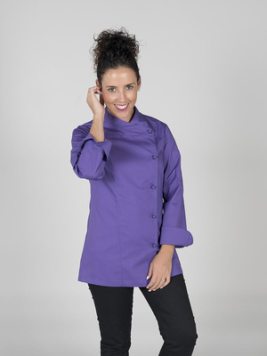 CHAQUETA COCINA MUJER CATANIA 919100