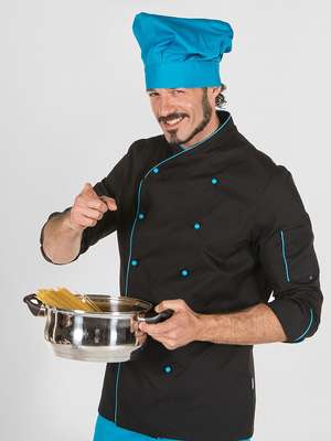 CHAQUETA COCINA UNISEX 931300