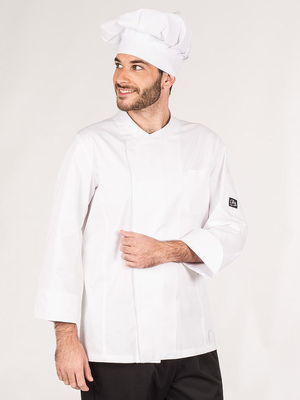 CHAQUETA COCINA HOMBRE HERMES 932000