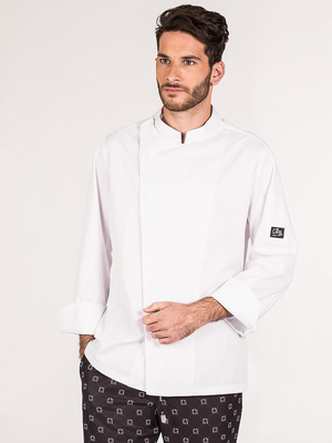 CHAQUETA COCINA HOMBRE HERACLES 932400
