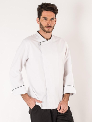 CHAQUETA COCINA HOMBRE ICARO 933000