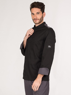 CHAQUETA COCINA HOMBRE HELIOS 933600