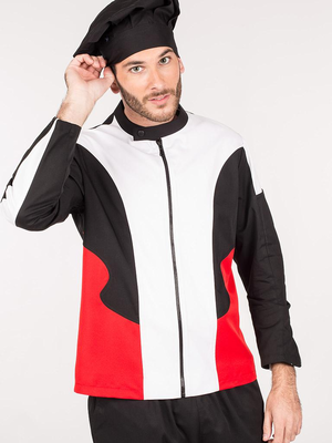 CHAQUETA COCINA HOMBRE HIPNOS 934200