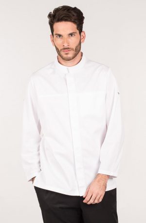 CHAQUETA COCINA HOMBRE BOREAS (934700)