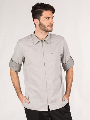 CHAQUETA COCINA HOMBRE LETO 934800