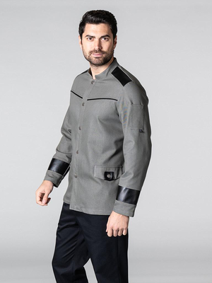 CHAQUETA COCINA HOMBRE VARGAS 940200