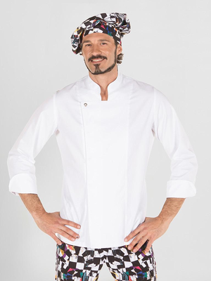 CHAQUETA COCINA 945800