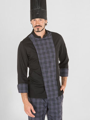 CHAQUETA COCINA UNISEX ABDEL 946100