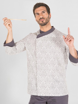 CHAQUETA COCINA UNISEX COBOS 946200