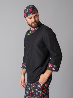 CHAQUETA COCINA UNISEX AYALA 947500