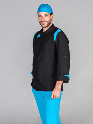 CHAQUETA COCINA UNISEX ABADES 949800