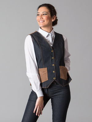 CHALECO MUJER BAENA 994700