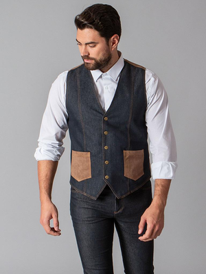 CHALECO HOMBRE FIEGO 994800