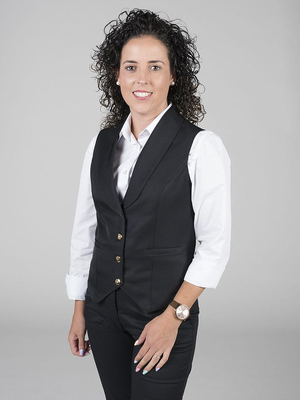 CHALECO MUJER C/SMOKING 998000