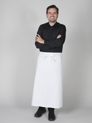 DELANTAL FRANCES 90X75 CM 118000