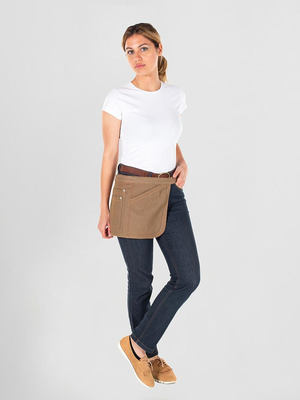DELANTAL CORTO DUBAI 28X39 CM 148200