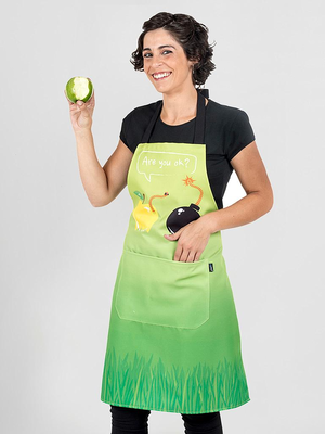 DELANTAL MANZANA-BOMBA 150020