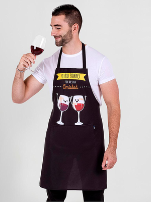 DELANTAL BRINDIS 150070