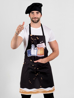 DELANTAL LIKE JARRA 150090