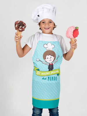 DELANTAL NIÑO PINCHE 150330