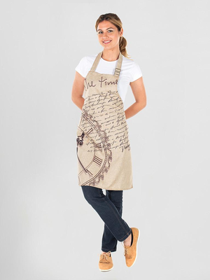 DELANTAL 78X66 CM 155800