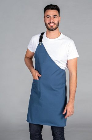 DELANTAL CRUZADO 86x91 CM (156700)