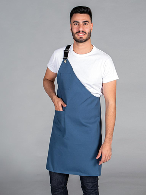 DELANTAL CRUZADO 86x91 CM 156700