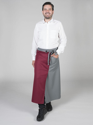 DELANTAL FRANCES 90X110 CM 175100