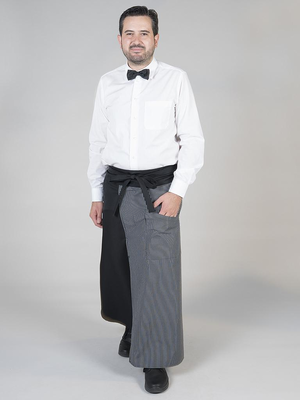 DELANTAL FRANCES 90X110 CM 175200