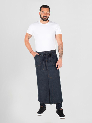 DELANTAL FRANCES 90X110 CM 177100