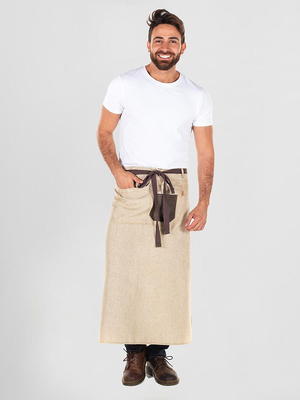 DELANTAL FRANCES 89X92 CM 177200