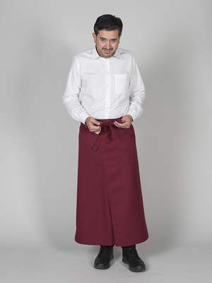 DELANTAL FRANCES 90X110 CM 191200