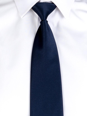 CORBATA C/NUDO Y ELASTICO 322000