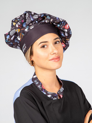 GORRO GRAN CHEF KUKUXUMUSU 400002