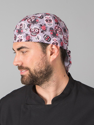 GORRO PIRATA ALGODON 441100
