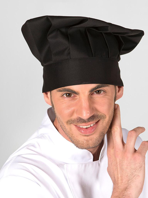 GORRO GRAN CHEF CON VELCRO 4481V0