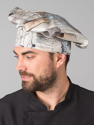 GORRO GRAN CHEF ALGODON 448800