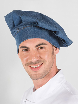 GORRO GRAN CHEF TEJANO LAVADO 449200
