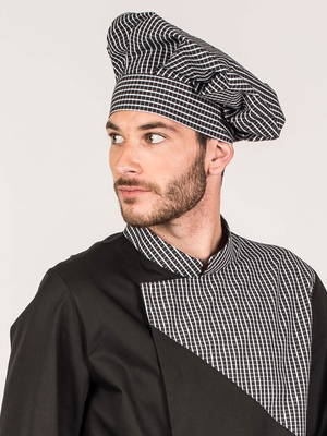 GORRO GRAN CHEF CON VELCRO 449400
