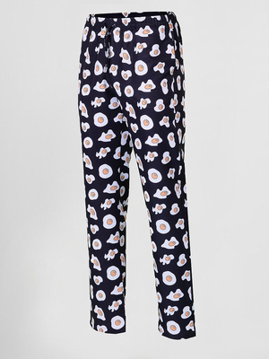 PANTALON MICROFIBRA UNISEX GOMA+CORDON 701200