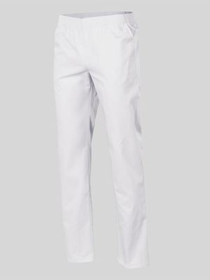 PANTALON SANITARIO SARGA BLANCA 711101