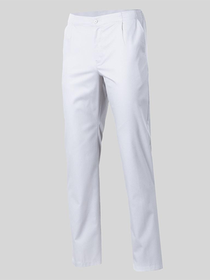 PANTALON SANITARIO SARGA BLANCA BOLSILLOS 772000