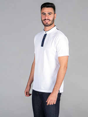 POLO HOMBRE CUELLO MAO 852600