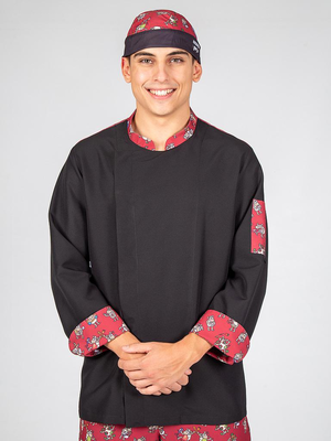 CHAQUETA COCINA UNISEX 900001