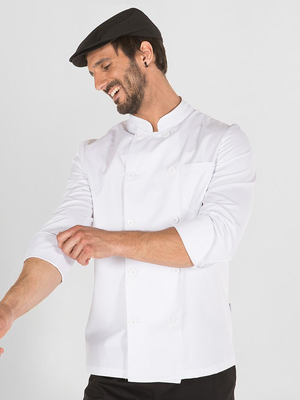 CHAQUETA COCINA UNISEX 910000