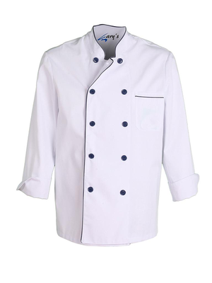 CHAQUETA COCINA UNISEX M/L 912000
