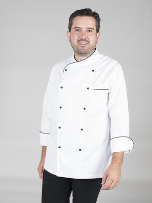 CHAQUETA COCINA UNISEX 930500