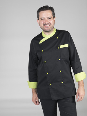 CHAQUETA COCINA UNISEX 930800